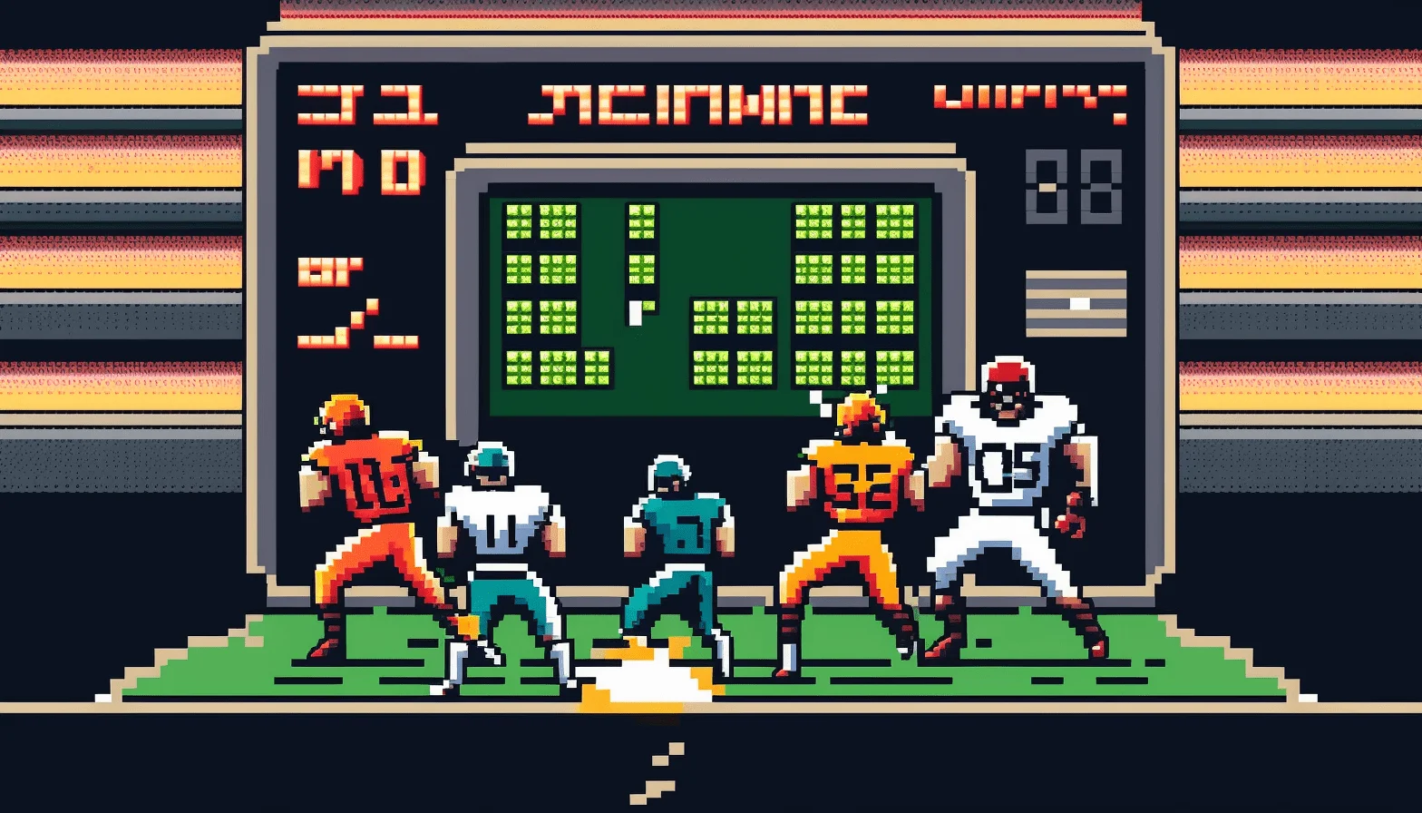 Retro Bowl 77