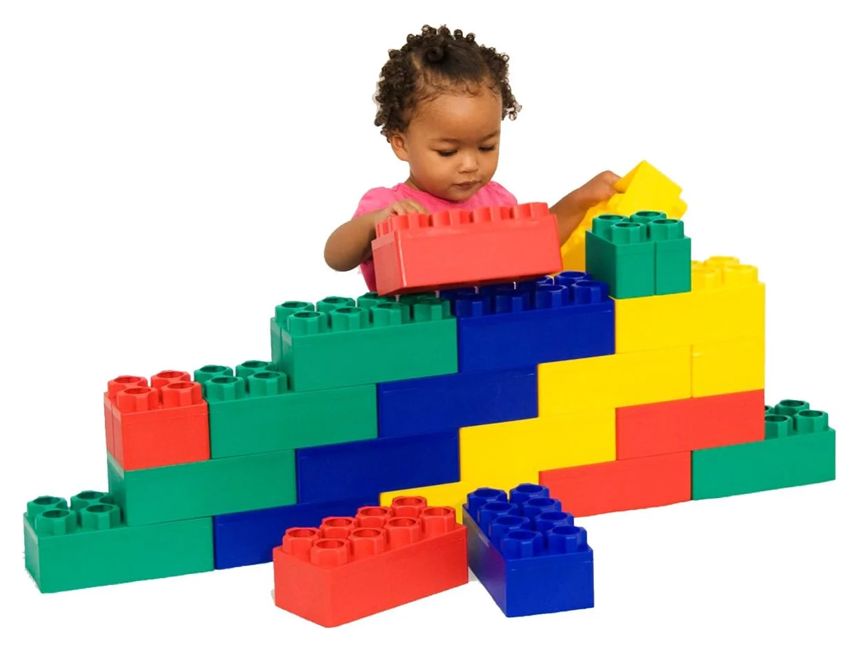 Big Kid Blocks