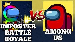 Imposter Battle Royale