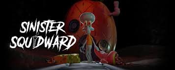 Sinister Squidward