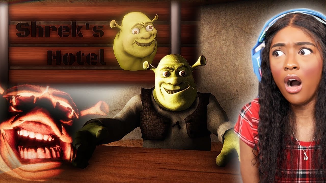 Five Nights at Shrek’s Hotel