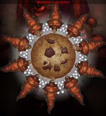 Cookie Monster Cookie Clicker