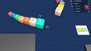 Cubes 2048.io