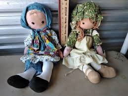 Holly Hobbie Doll