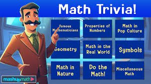 Math Trivia Questions