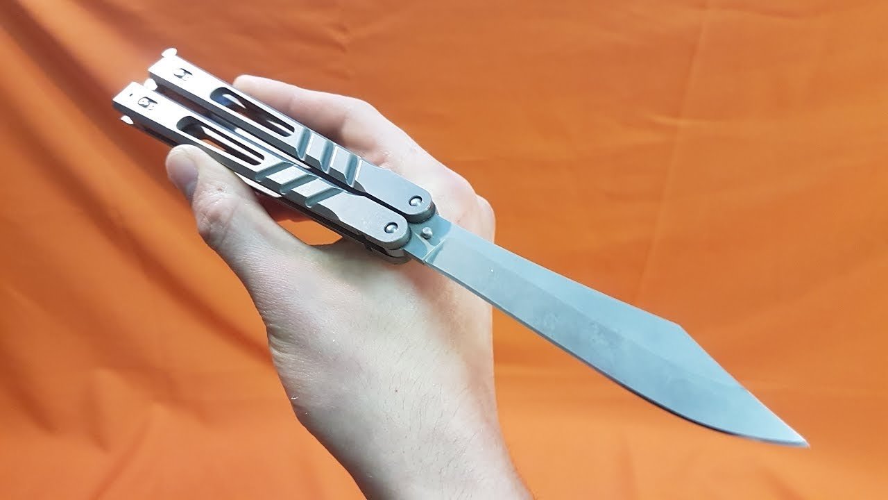 Butterfly Knife Tricks